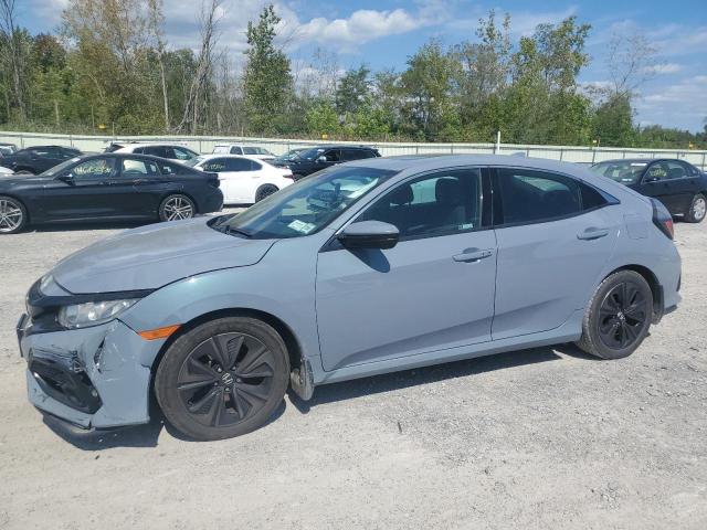 2019 HONDA CIVIC EX, 