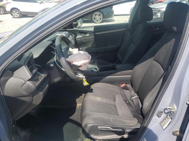 SHHFK7H69KU425385 - 2019 HONDA CIVIC EX رمادي صورة 7