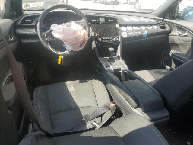 SHHFK7H69KU425385 - 2019 HONDA CIVIC EX رمادي صورة 8