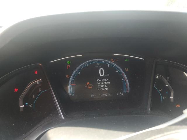 SHHFK7H69KU425385 - 2019 HONDA CIVIC EX رمادي صورة 9