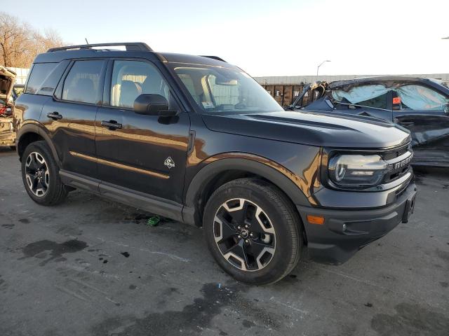 3FMCR9C67MRA97450 - 2021 FORD BRONCO SPO OUTER BANKS BROWN photo 4