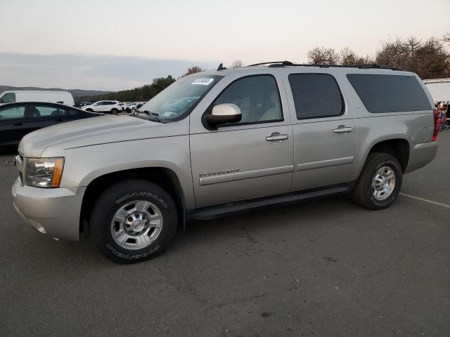 3GNGK26KX8G156722 - 2008 CHEVROLET SUBURBAN K2500 SILVER photo 1