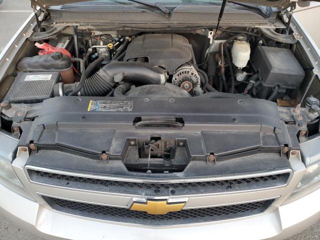 3GNGK26KX8G156722 - 2008 CHEVROLET SUBURBAN K2500 SILVER photo 12