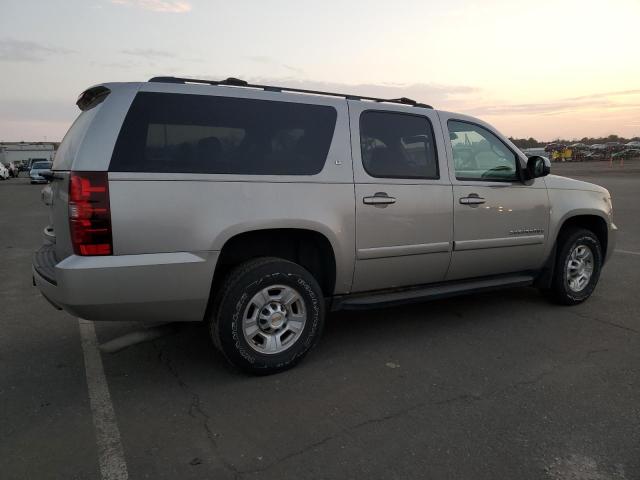 3GNGK26KX8G156722 - 2008 CHEVROLET SUBURBAN K2500 SILVER photo 3