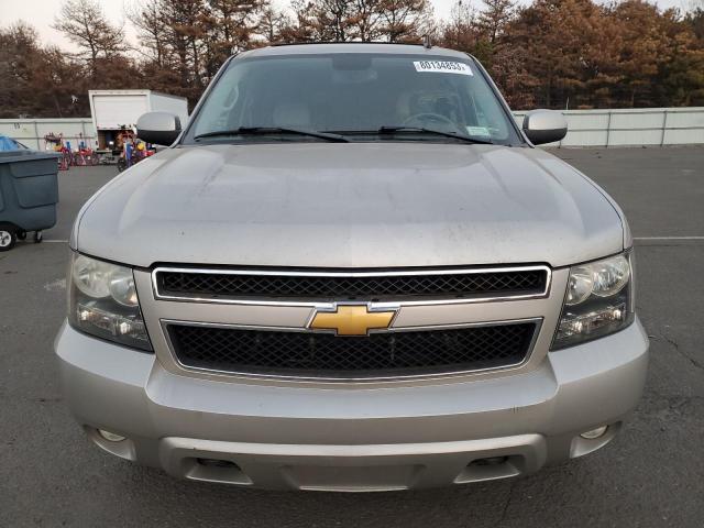 3GNGK26KX8G156722 - 2008 CHEVROLET SUBURBAN K2500 SILVER photo 5