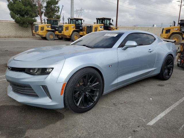 2017 CHEVROLET CAMARO LT, 