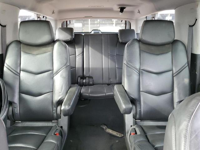 1GYS4HKJ6KR126664 - 2019 CADILLAC ESCALADE ESV LUXURY BLACK photo 10