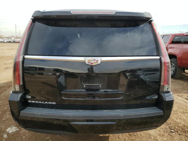 1GYS4HKJ6KR126664 - 2019 CADILLAC ESCALADE ESV LUXURY BLACK photo 6