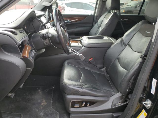 1GYS4HKJ6KR126664 - 2019 CADILLAC ESCALADE ESV LUXURY BLACK photo 7
