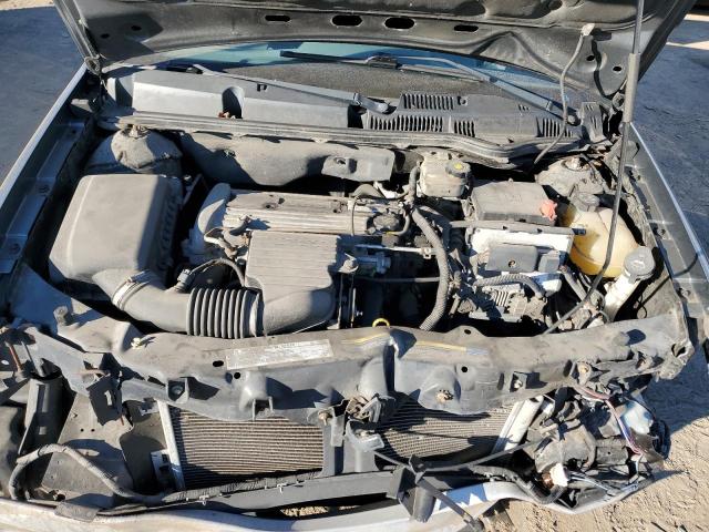 1G8AJ52F24Z197412 - 2004 SATURN ION LEVEL 2 灰色 照片 11