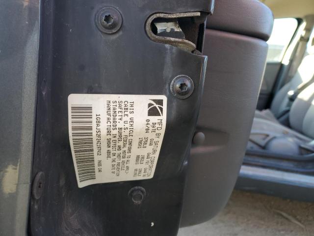 1G8AJ52F24Z197412 - 2004 SATURN ION LEVEL 2 灰色 照片 12