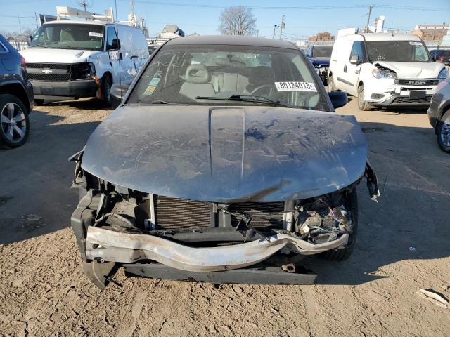 1G8AJ52F24Z197412 - 2004 SATURN ION LEVEL 2 灰色 照片 5