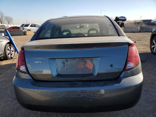 1G8AJ52F24Z197412 - 2004 SATURN ION LEVEL 2 灰色 照片 6