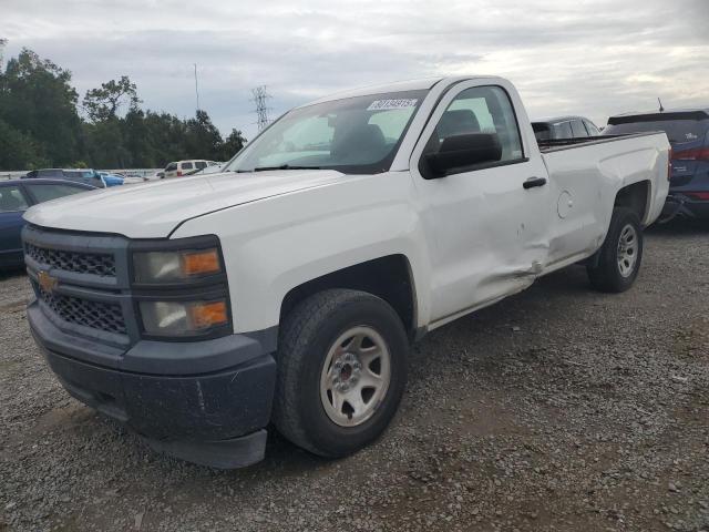 2014 CHEVROLET SILVERADO C1500, 
