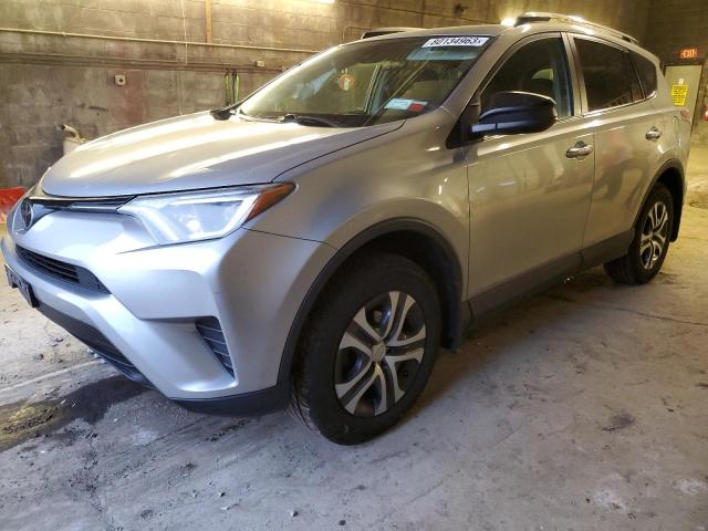 2017 TOYOTA RAV4 LE, 