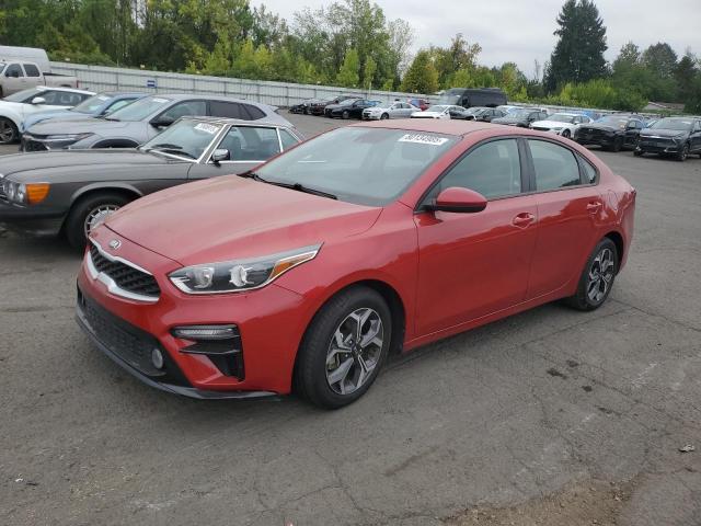 2019 KIA FORTE FE, 