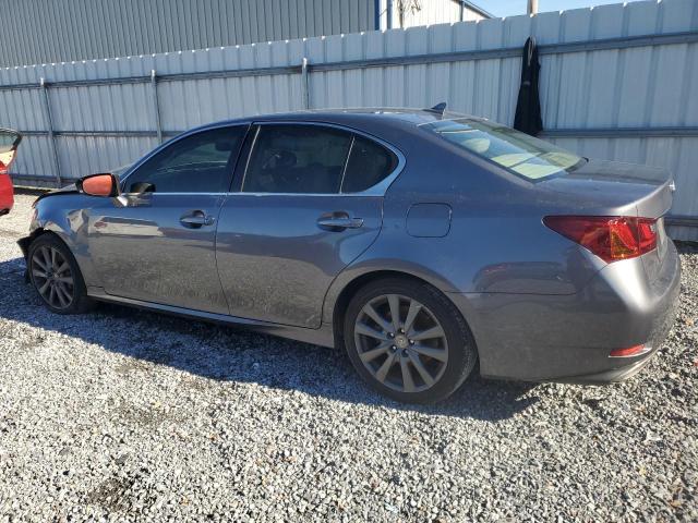 JTHBE1BL9D5003591 - 2013 LEXUS GS 350 GRAY photo 2