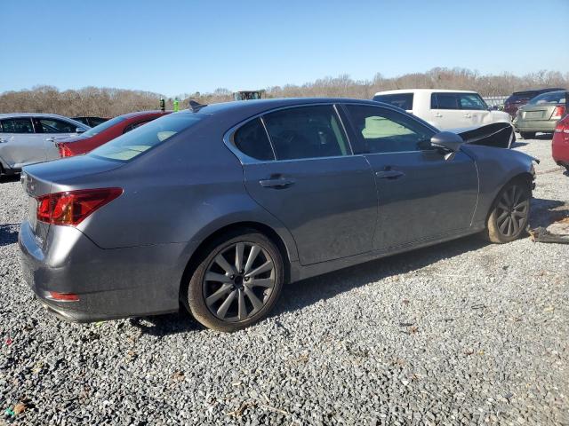 JTHBE1BL9D5003591 - 2013 LEXUS GS 350 GRAY photo 3