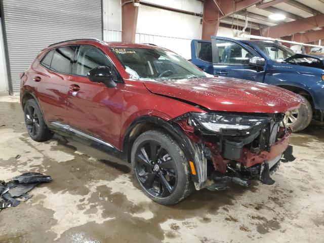 LRBFZNR43ND027792 - 2022 BUICK ENVISION ESSENCE Կարմիր լուսանկար 4