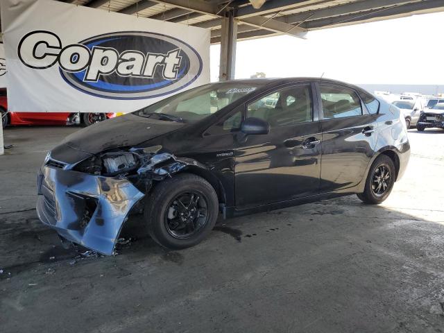 2013 TOYOTA PRIUS, 