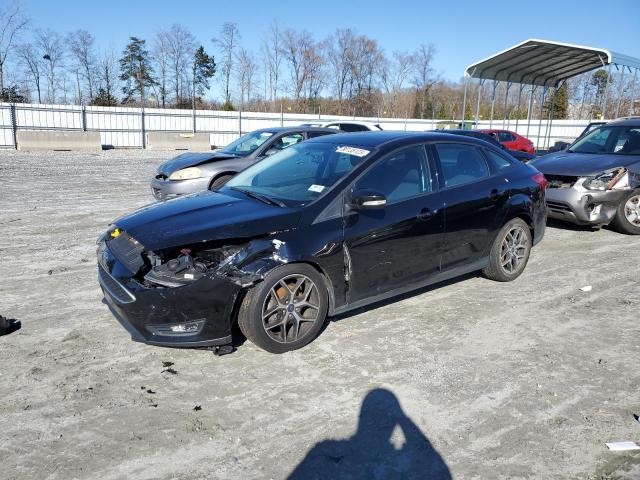 2017 FORD FOCUS SEL, 