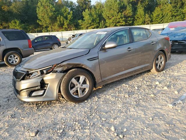 2015 KIA OPTIMA LX, 