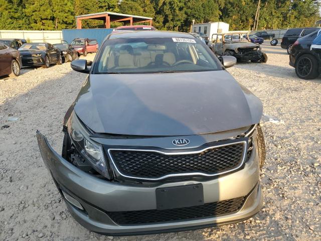 5XXGM4A77FG501934 - 2015 KIA OPTIMA LX GRAY photo 5