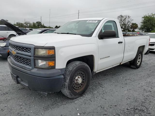 2014 CHEVROLET SILVERADO C1500, null