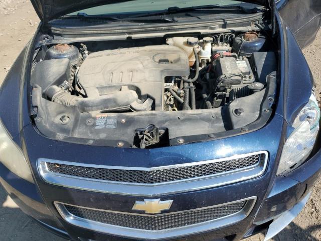 1G1ZB5EB9A4117619 - 2010 CHEVROLET MALIBU LS Blau Foto 11