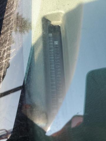 1G1ZB5EB9A4117619 - 2010 CHEVROLET MALIBU LS Blau Foto 12