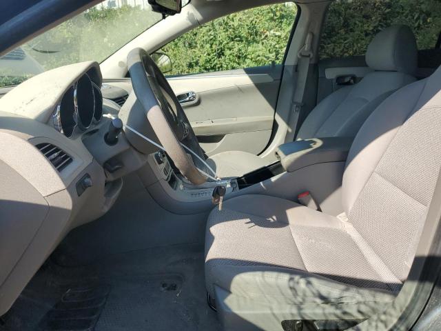 1G1ZB5EB9A4117619 - 2010 CHEVROLET MALIBU LS Blau Foto 7