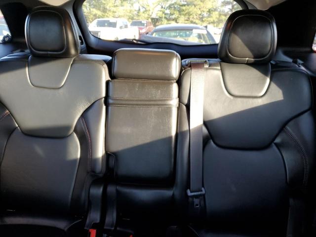 1C4PJMBSXGW278493 - 2016 JEEP CHEROKEE TRAILHAWK BURN photo 10