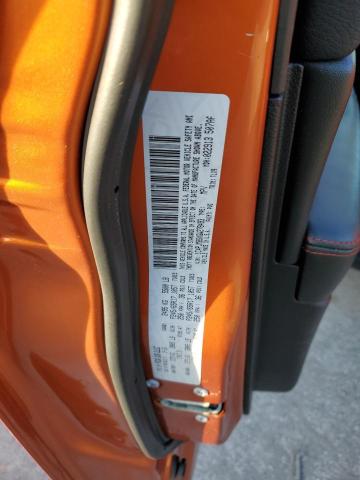 1C4PJMBSXGW278493 - 2016 JEEP CHEROKEE TRAILHAWK BURN photo 13