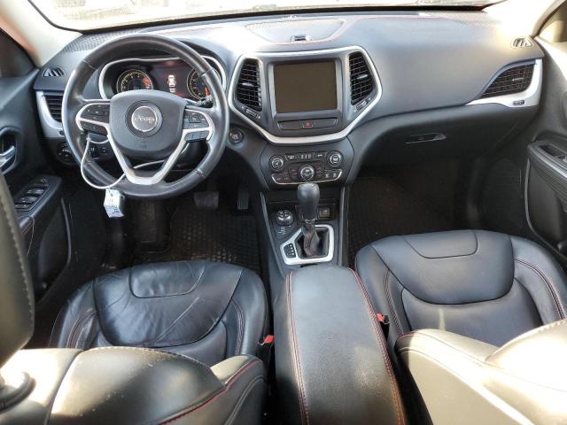 1C4PJMBSXGW278493 - 2016 JEEP CHEROKEE TRAILHAWK BURN photo 8