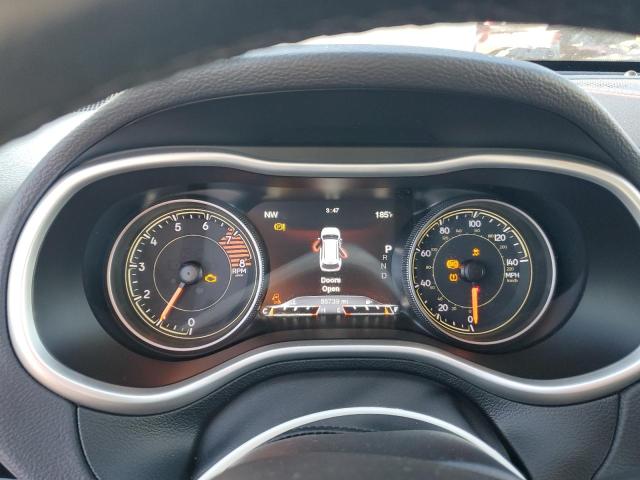 1C4PJMBSXGW278493 - 2016 JEEP CHEROKEE TRAILHAWK BURN photo 9