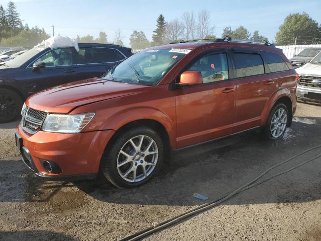 2013 DODGE JOURNEY SXT, 
