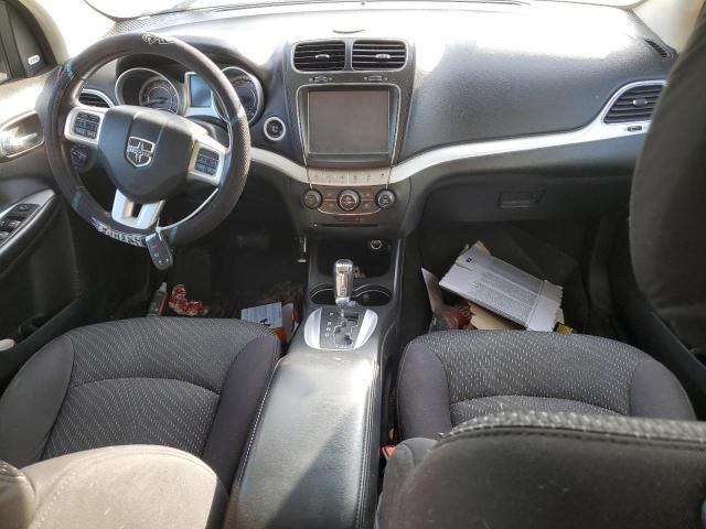 3C4PDCCG4DT637544 - 2013 DODGE JOURNEY SXT ნარინჯისფერი ფოტო 8