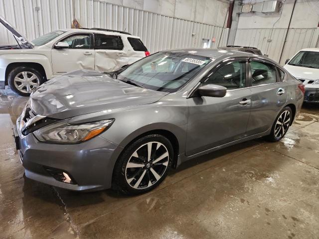 2018 NISSAN ALTIMA 2.5, 