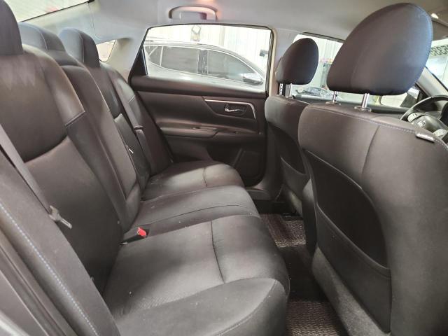 1N4AL3AP6JC131884 - 2018 NISSAN ALTIMA 2.5 Сұр фото 10