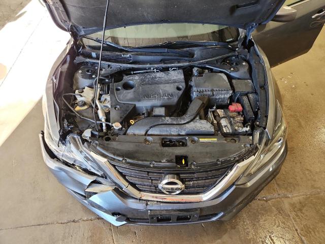 1N4AL3AP6JC131884 - 2018 NISSAN ALTIMA 2.5 Сұр фото 11