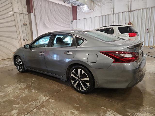 1N4AL3AP6JC131884 - 2018 NISSAN ALTIMA 2.5 Сұр фото 2