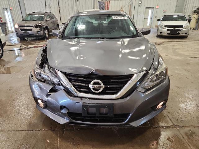 1N4AL3AP6JC131884 - 2018 NISSAN ALTIMA 2.5 Сұр фото 5