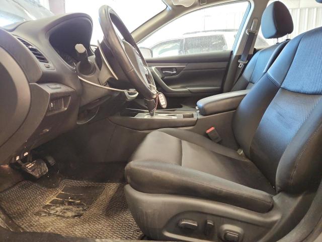 1N4AL3AP6JC131884 - 2018 NISSAN ALTIMA 2.5 Сұр фото 7