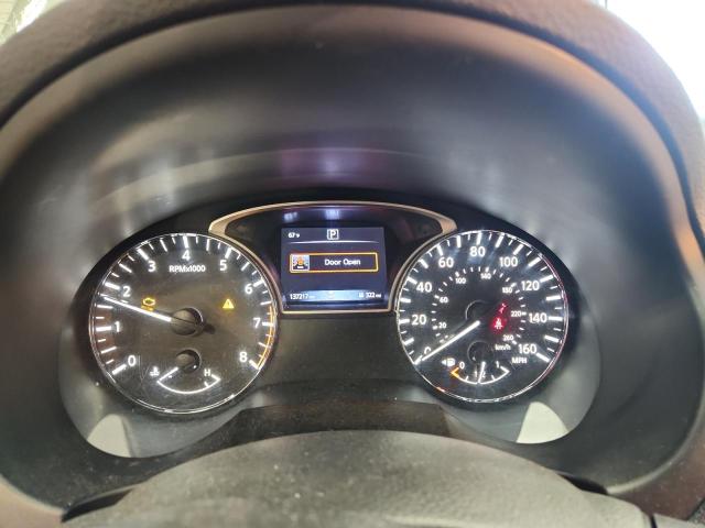 1N4AL3AP6JC131884 - 2018 NISSAN ALTIMA 2.5 Сұр фото 9