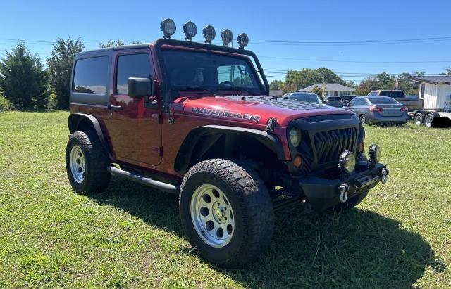 2012 JEEP WRANGLER SPORT, 