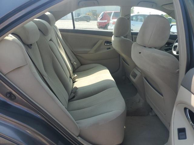 4T1BE46K68U203775 - 2008 TOYOTA CAMRY CE ნაცრისფერი ფოტო 10