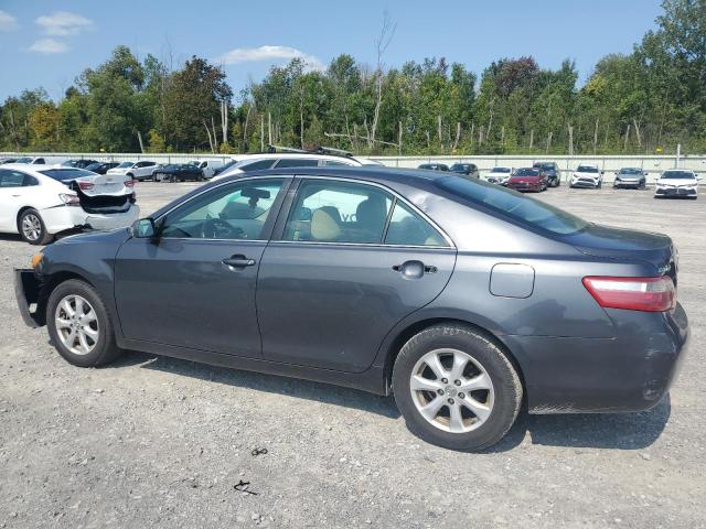 4T1BE46K68U203775 - 2008 TOYOTA CAMRY CE ნაცრისფერი ფოტო 2