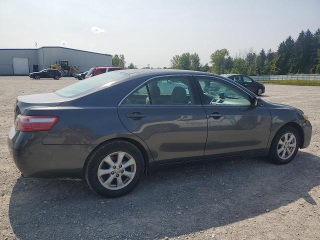 4T1BE46K68U203775 - 2008 TOYOTA CAMRY CE ნაცრისფერი ფოტო 3