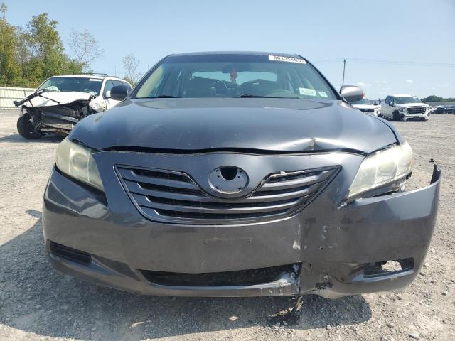 4T1BE46K68U203775 - 2008 TOYOTA CAMRY CE ნაცრისფერი ფოტო 5