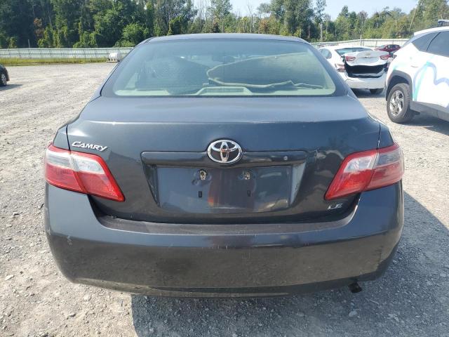 4T1BE46K68U203775 - 2008 TOYOTA CAMRY CE ნაცრისფერი ფოტო 6